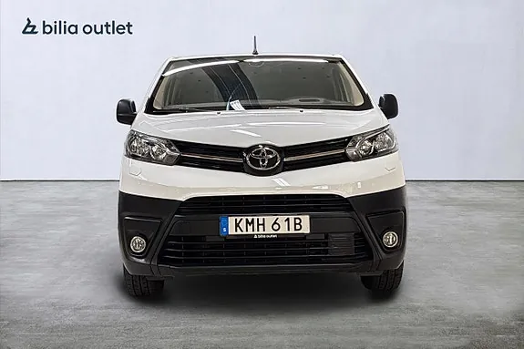 Toyota Proace 2019 photo 3