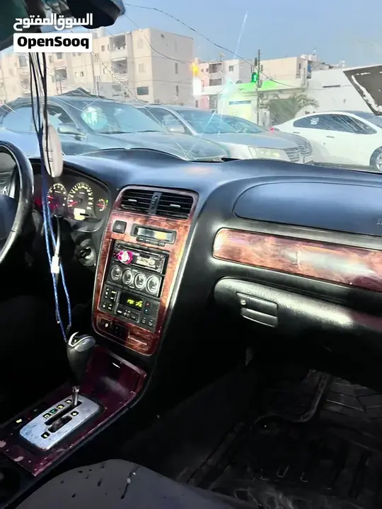 Hyundai Azera 2002 photo 2
