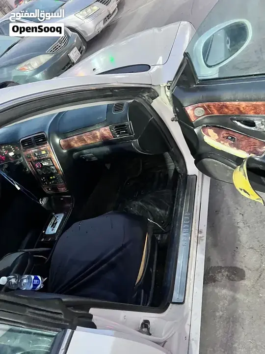 Hyundai Azera 2002 photo 4