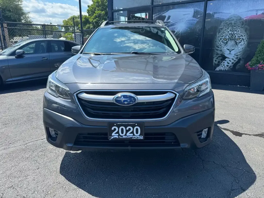 Subaru Outback 2020 photo 2