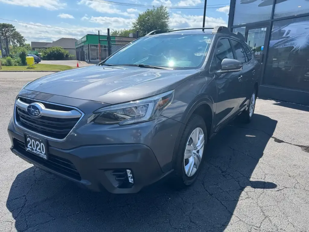 Subaru Outback 2020 photo 3