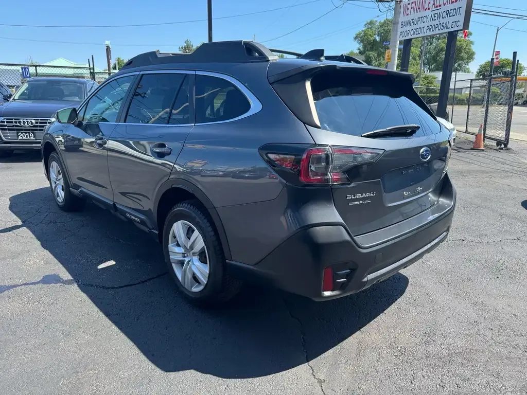 Subaru Outback 2020 photo 5