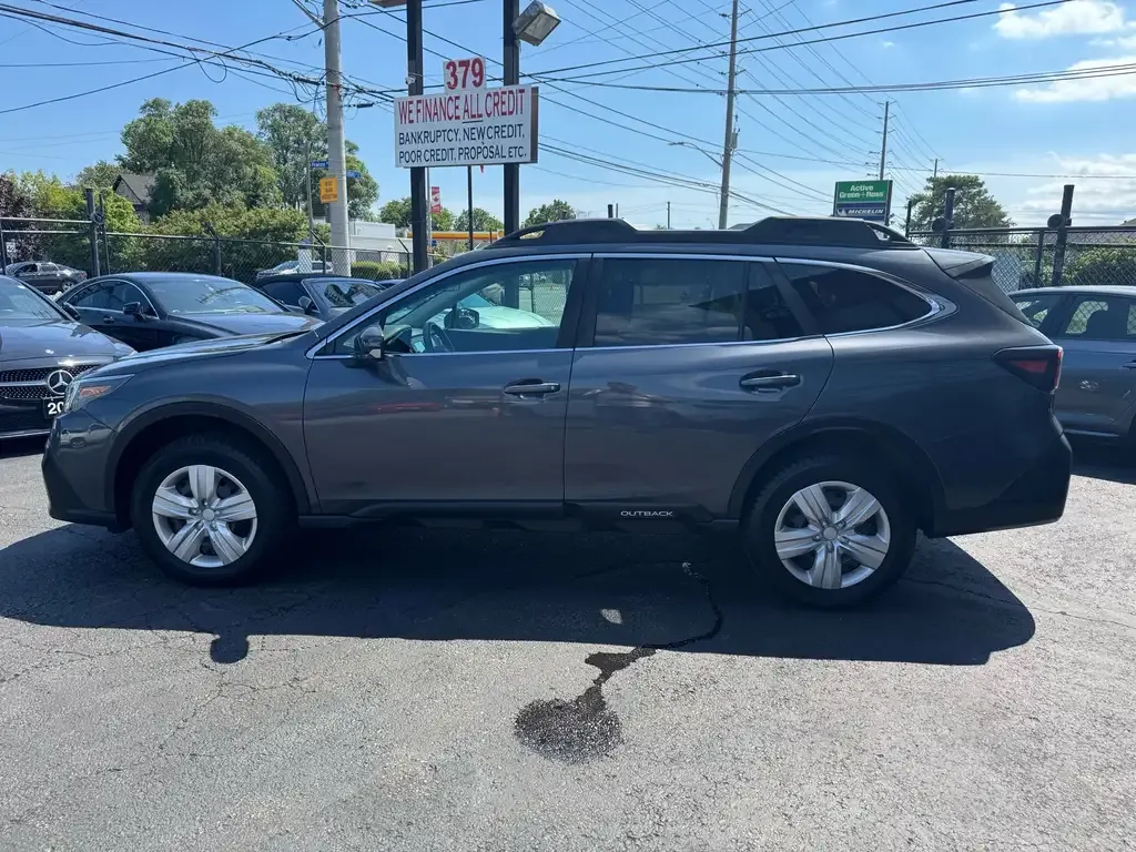 Subaru Outback 2020 photo 4