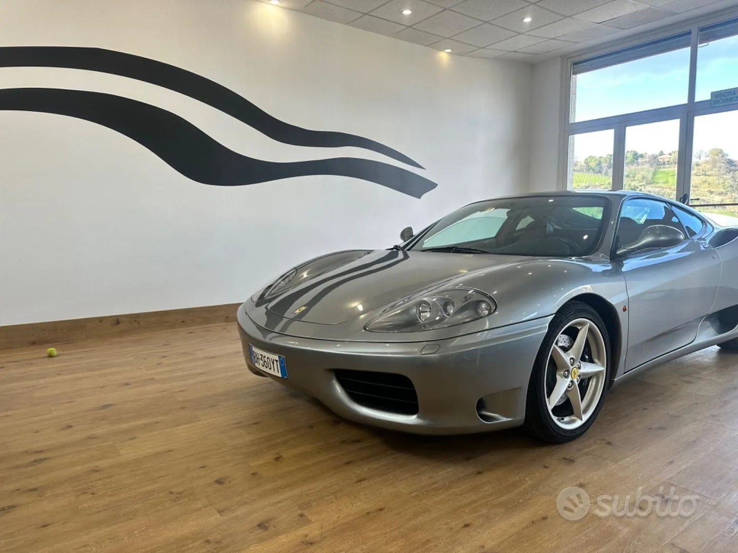Ferrari 360 Modena