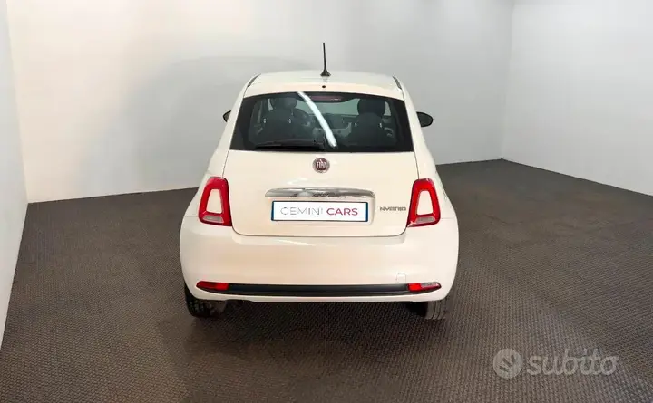Fiat 500 2024 photo 4