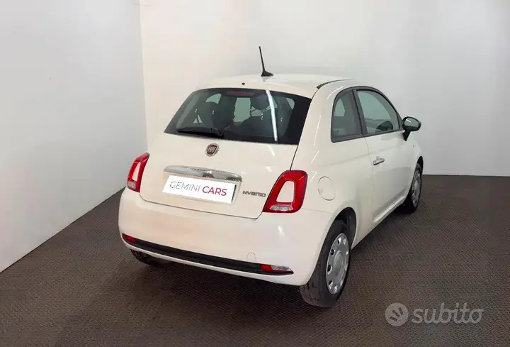 Fiat 500 2024 photo 5