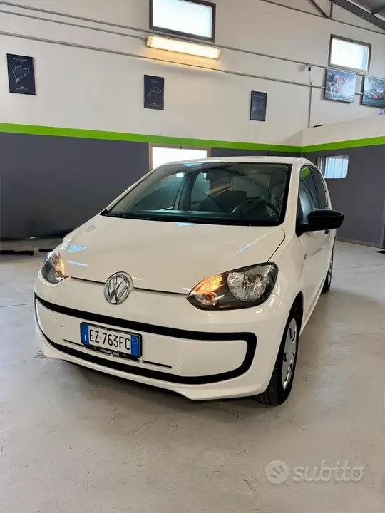 Volkswagen Up