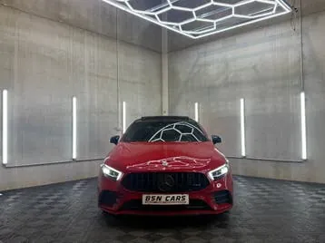 Mercedes-Benz A-Class 2019 photo 2