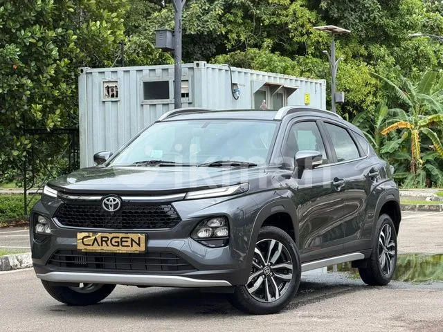 Toyota Taisor 2026 photo 2
