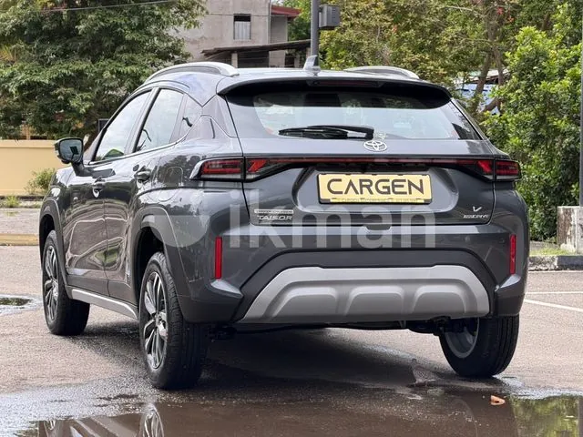 Toyota Taisor 2026 photo 5