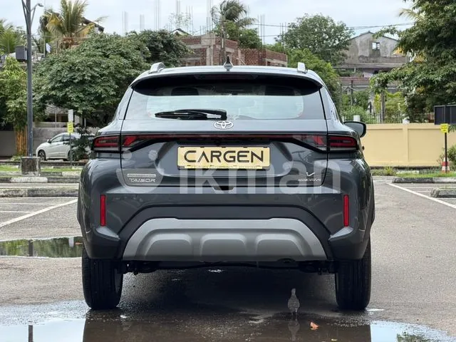 Toyota Taisor 2026 photo 4