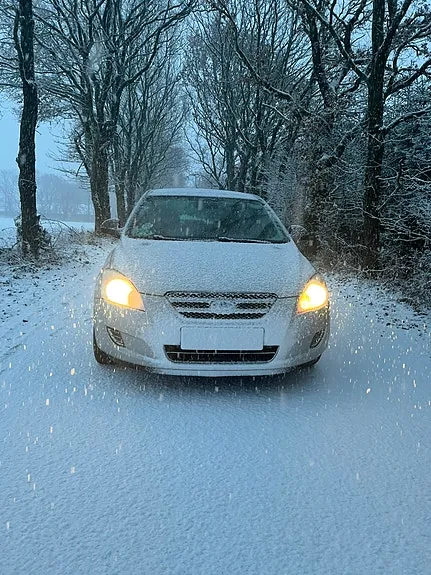 Kia Ceed 2007 photo 3