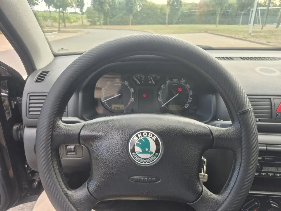Skoda Octavia Combi