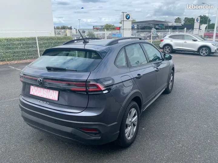 Volkswagen Taigo 2022 photo 5