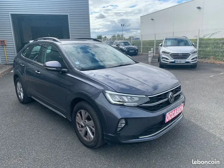 Volkswagen Taigo 2022 photo 3