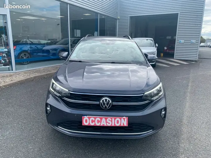 Volkswagen Taigo 2022 photo 2