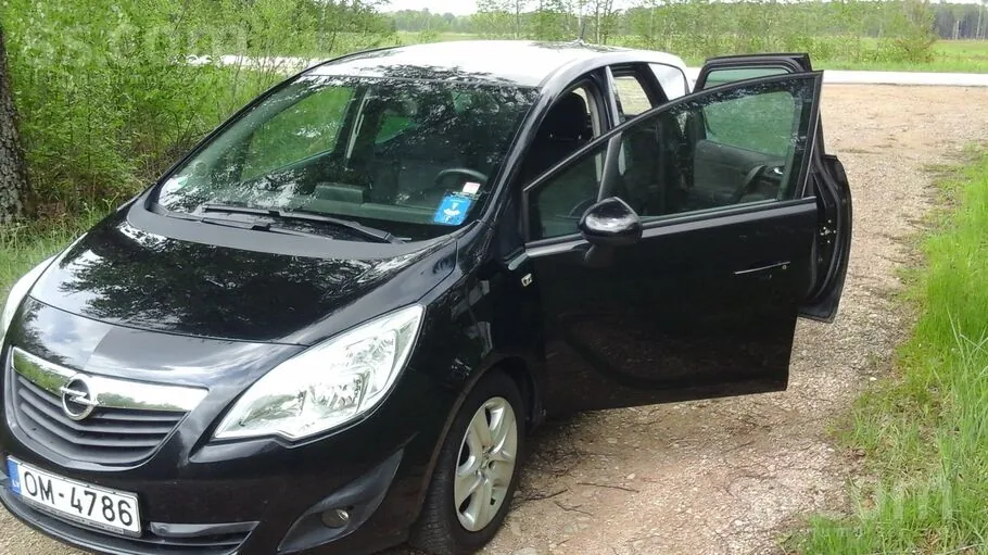 Opel Meriva