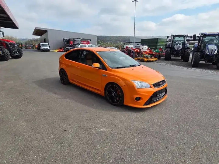 Ford Focus 2006 photo 3