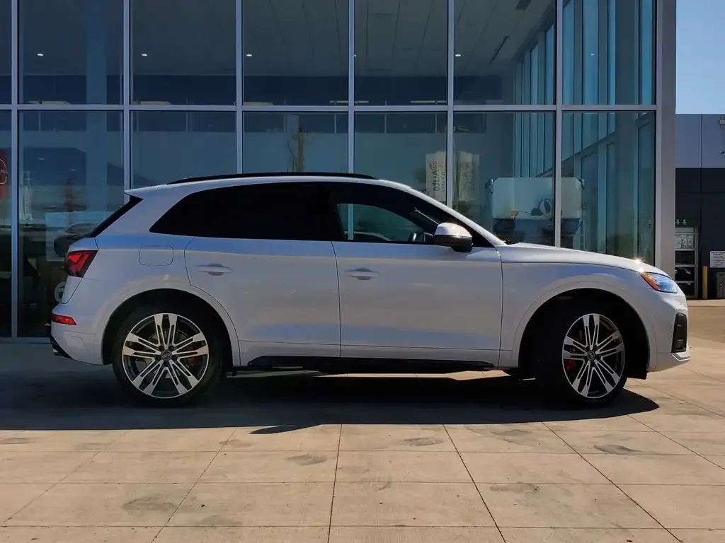 Audi Sq5 2021 photo 4