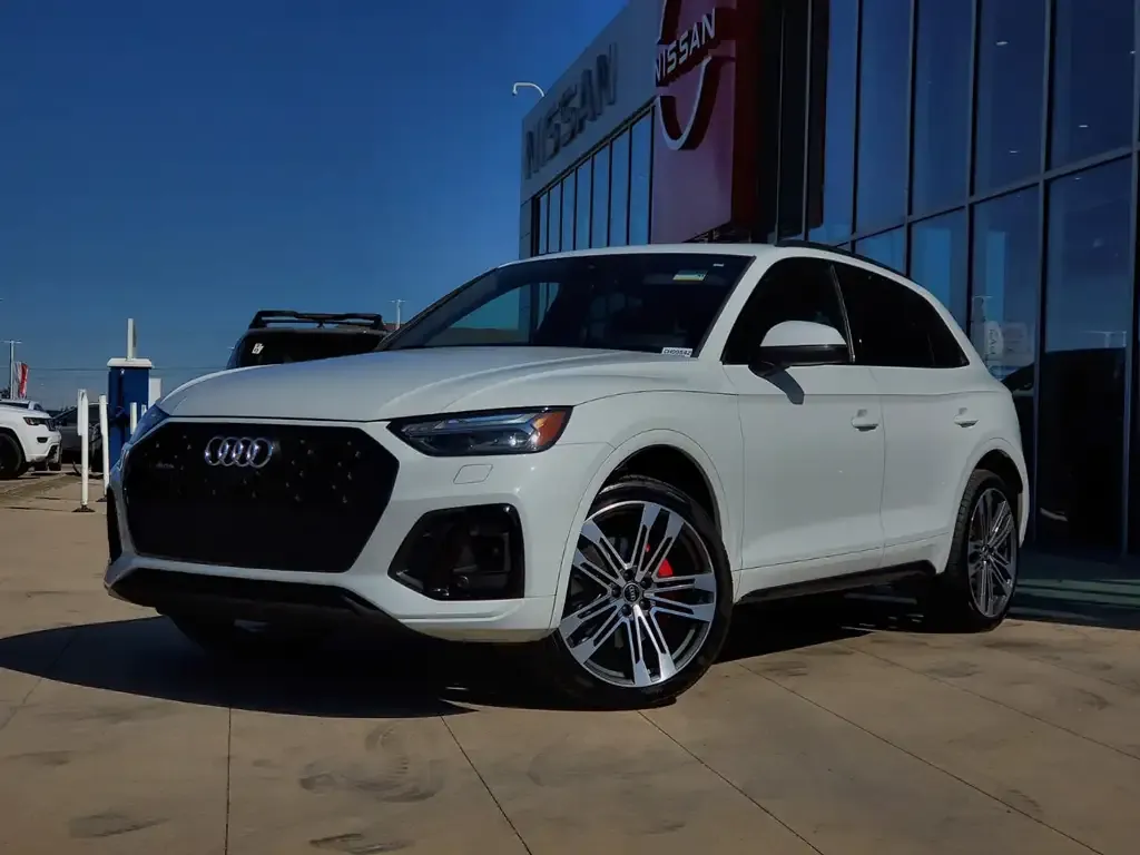 Audi Sq5