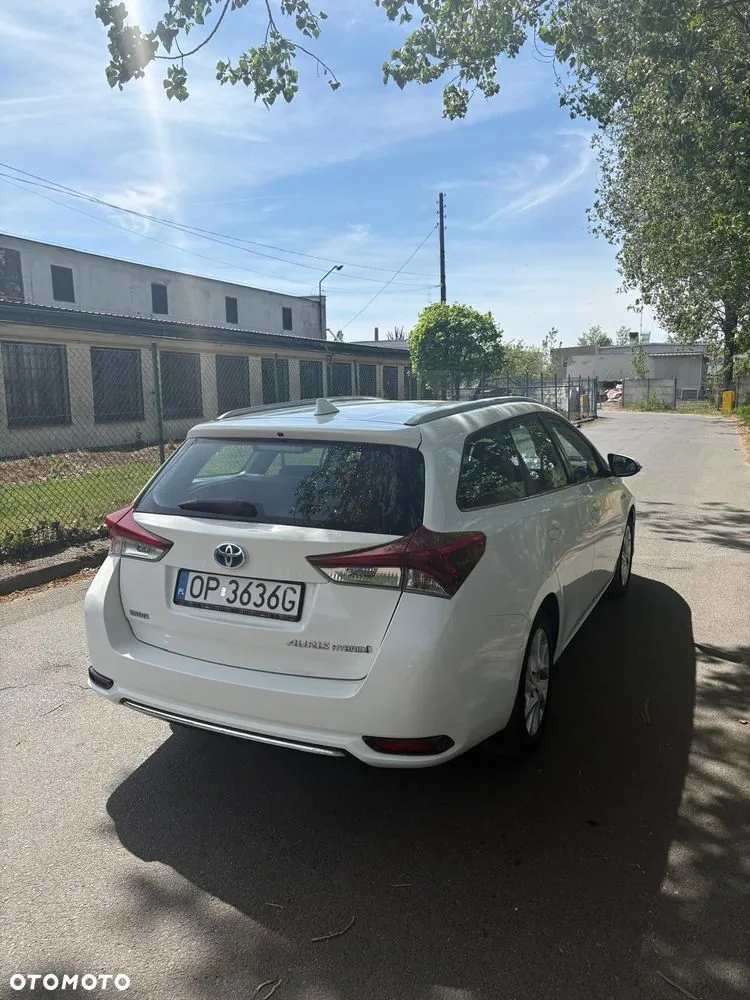 Toyota Auris 2016 photo 4
