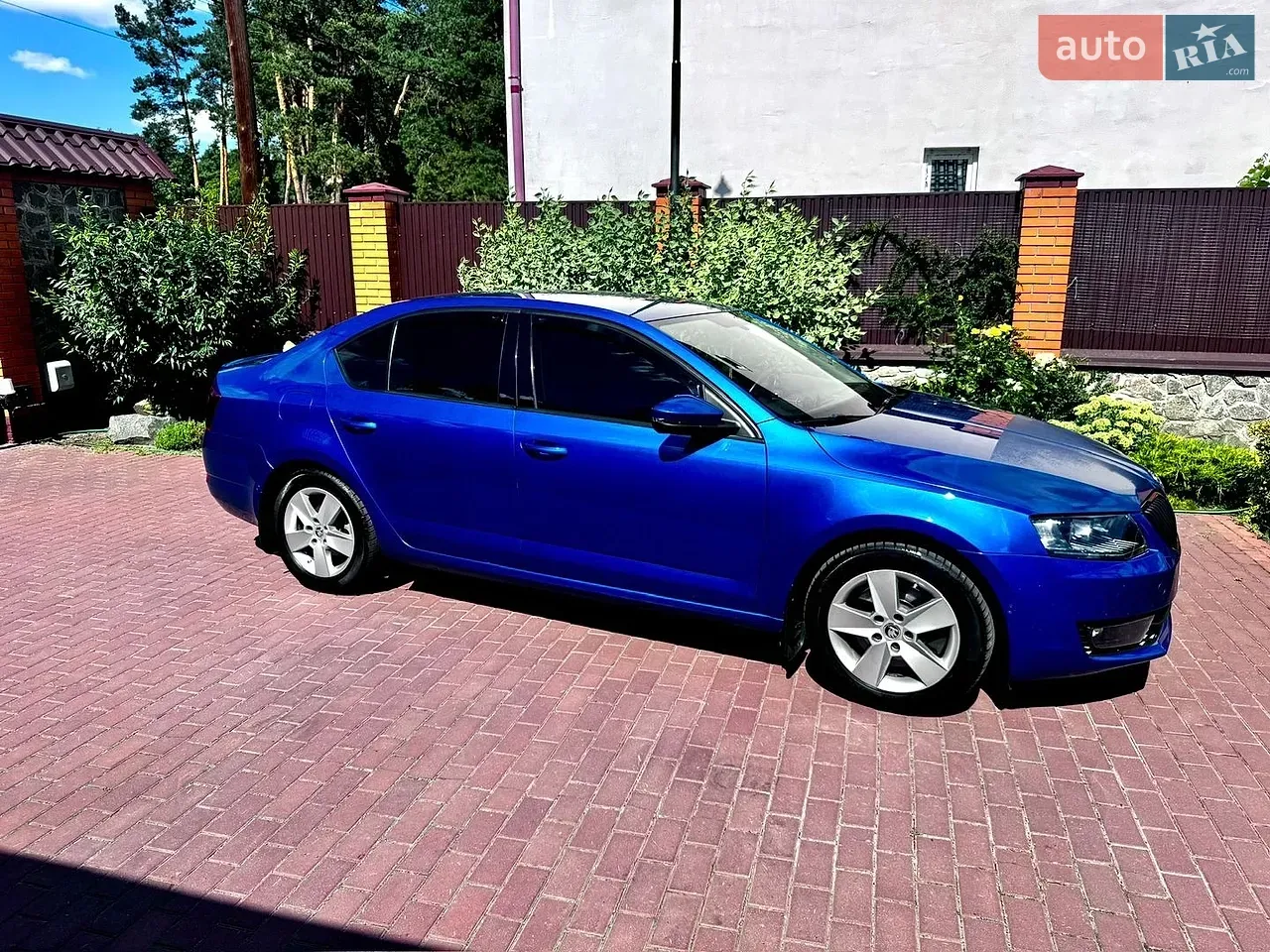 Skoda Octavia 2014 photo 5