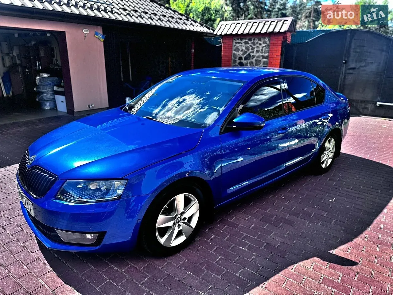 Skoda Octavia 2014 photo 3