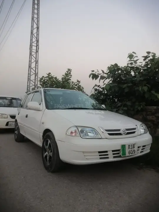 Suzuki Cultus