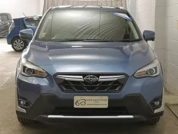 Subaru Xv 2020 photo 5