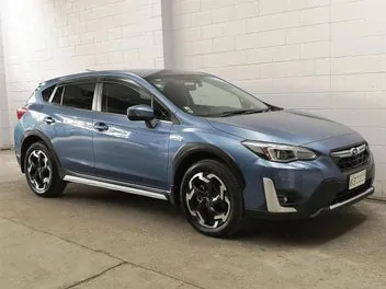 Subaru Xv 2020 photo 2