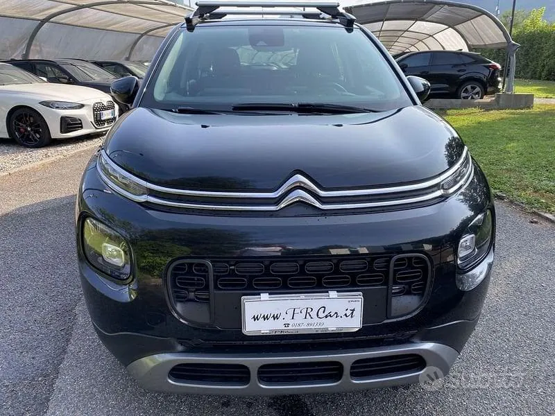 Citroen C3 Aircross 2021 photo 2
