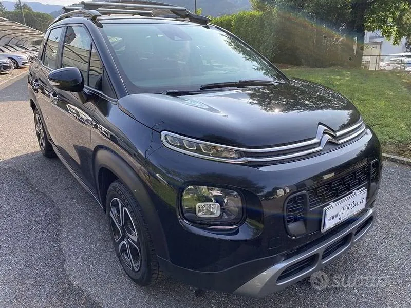 Citroen C3 Aircross