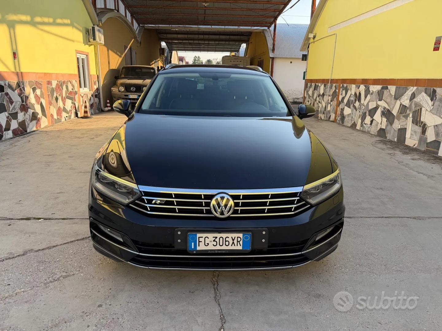 Volkswagen Passat 2017 photo 2