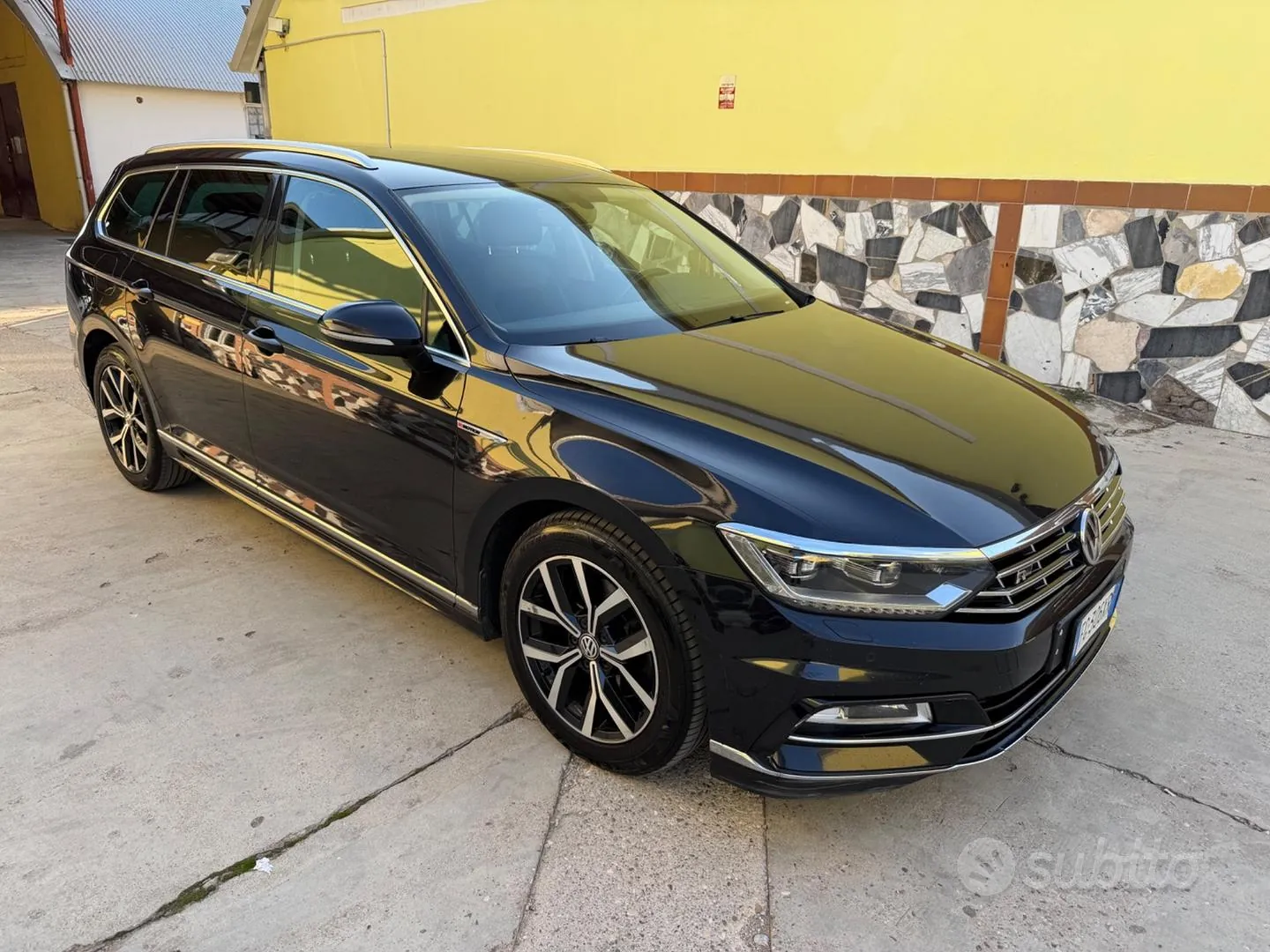 Volkswagen Passat 2017 photo 3