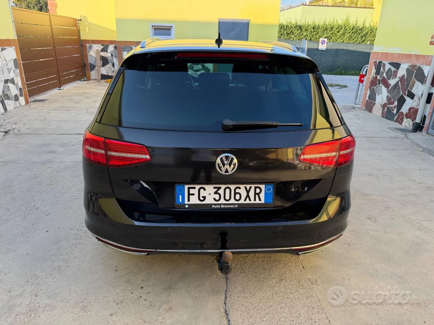 Volkswagen Passat 2017 photo 5