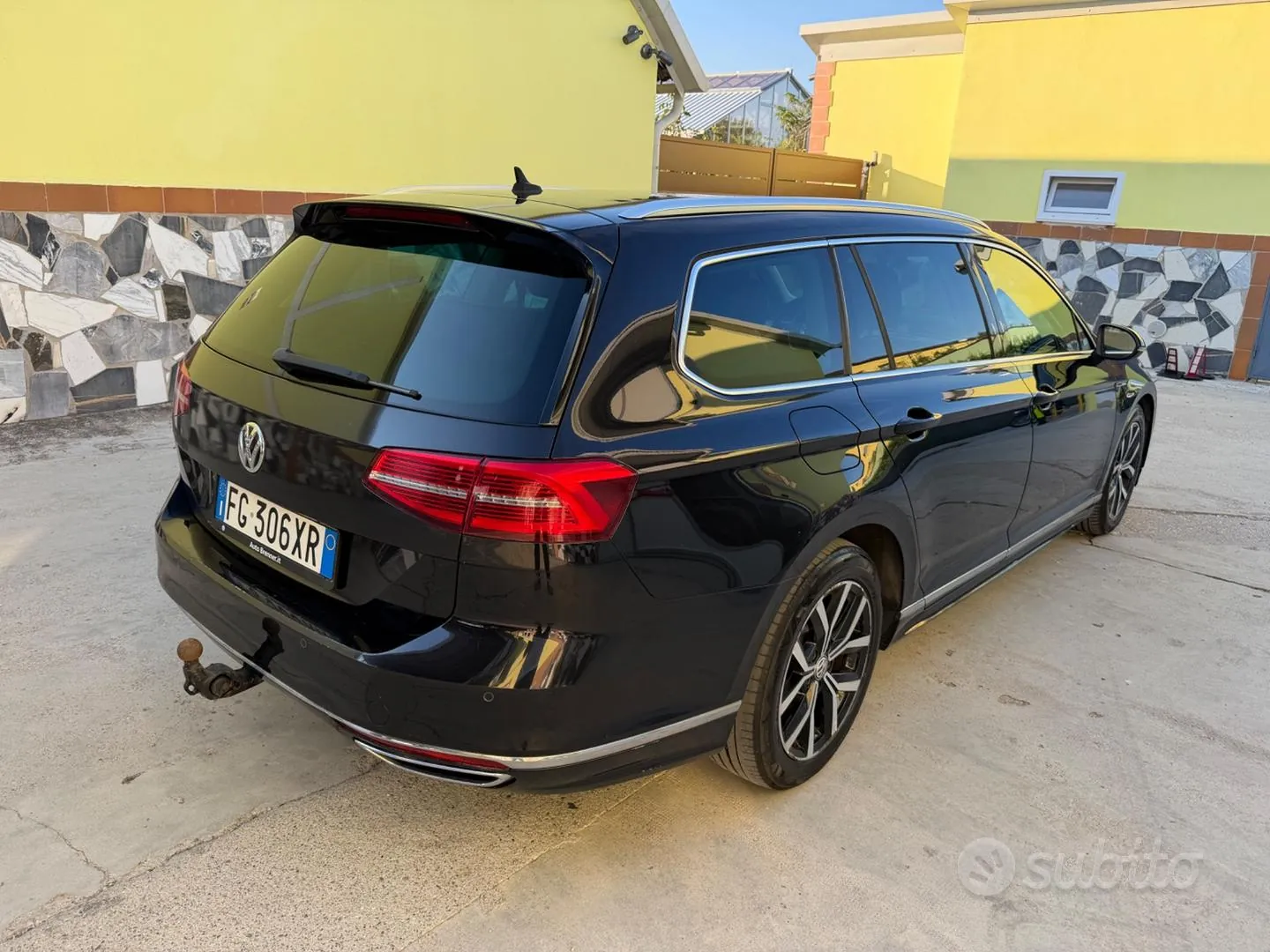 Volkswagen Passat 2017 photo 4