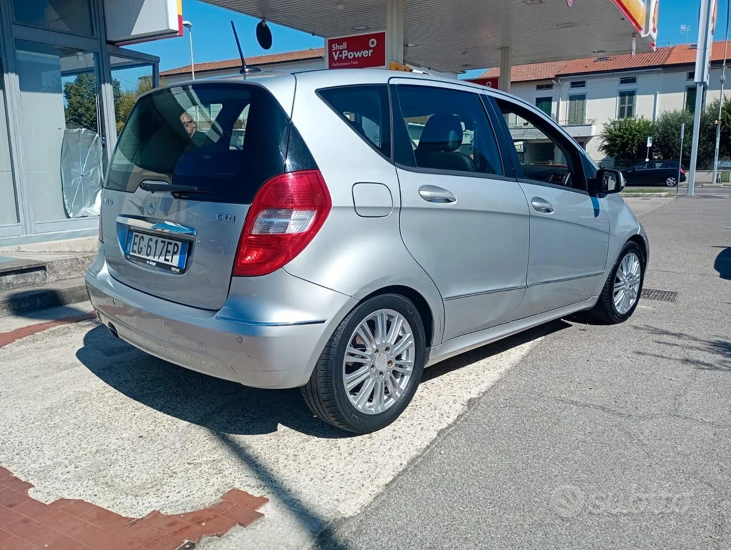 Mercedes-Benz A160 2011 photo 5