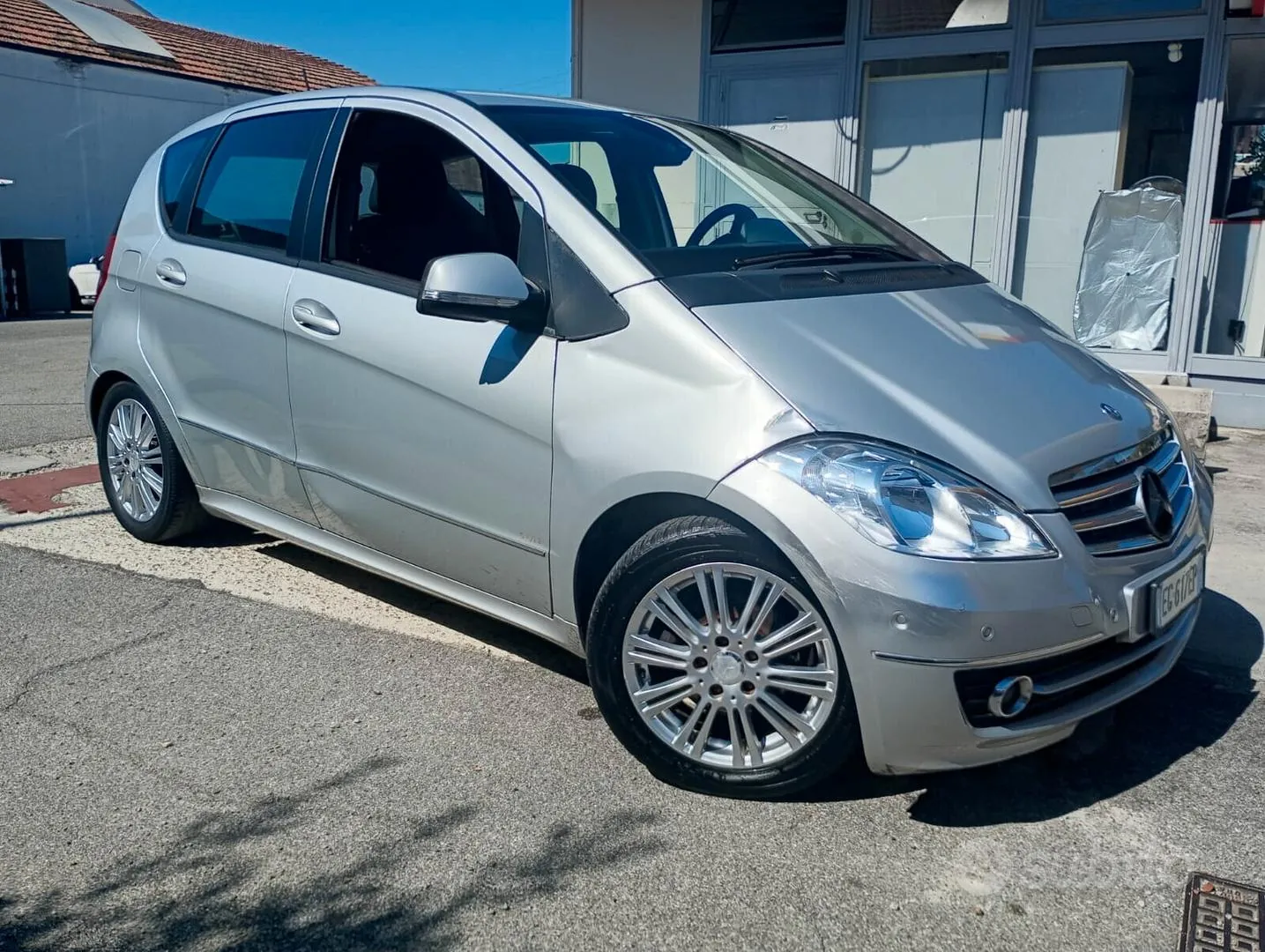 Mercedes-Benz A160 2011 photo 4