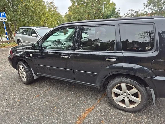 Nissan X-Trail 2006 photo 4
