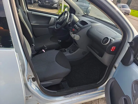 Toyota Aygo 2007 photo 5