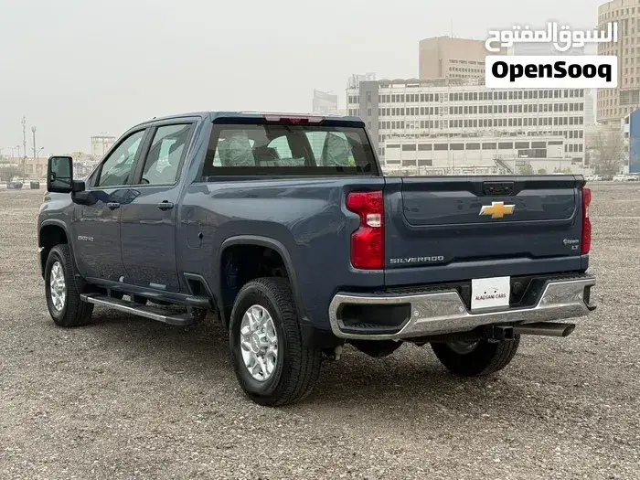 Chevrolet Silverado 2025 photo 4
