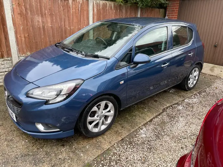 Vauxhall Corsa 2015 photo 5