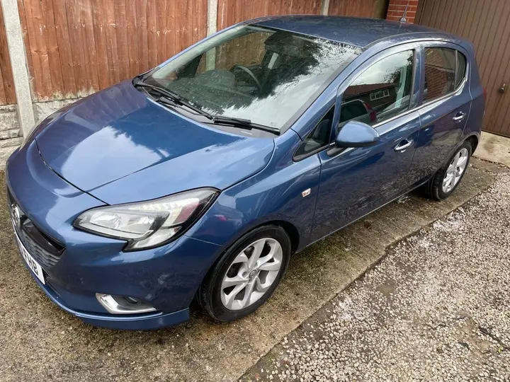 Vauxhall Corsa 2015 photo 4
