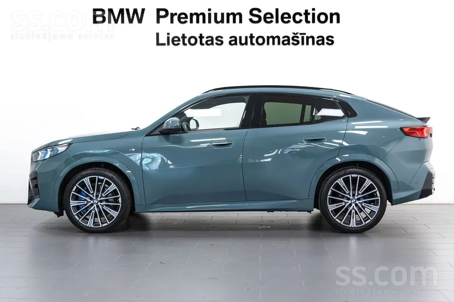 BMW X2 2025 photo 2