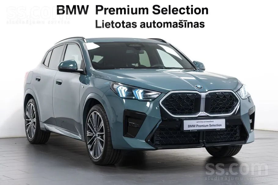 BMW X2 2025 photo 5