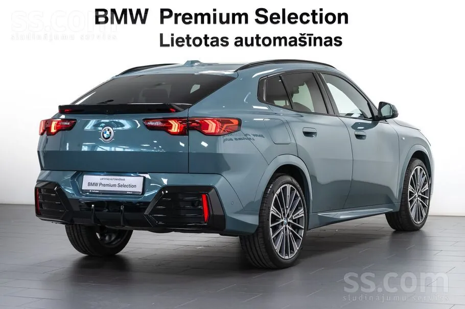 BMW X2 2025 photo 4