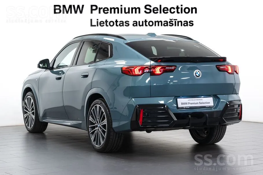 BMW X2 2025 photo 3