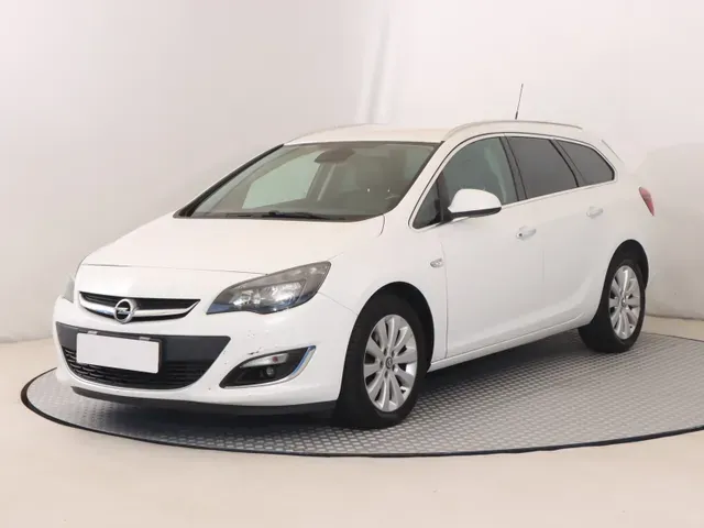 Opel Astra Sport Tourer