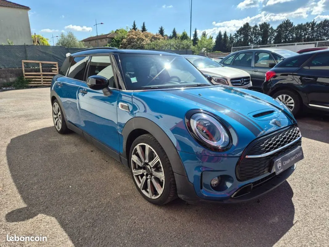 Mini Clubman 2022 photo 5