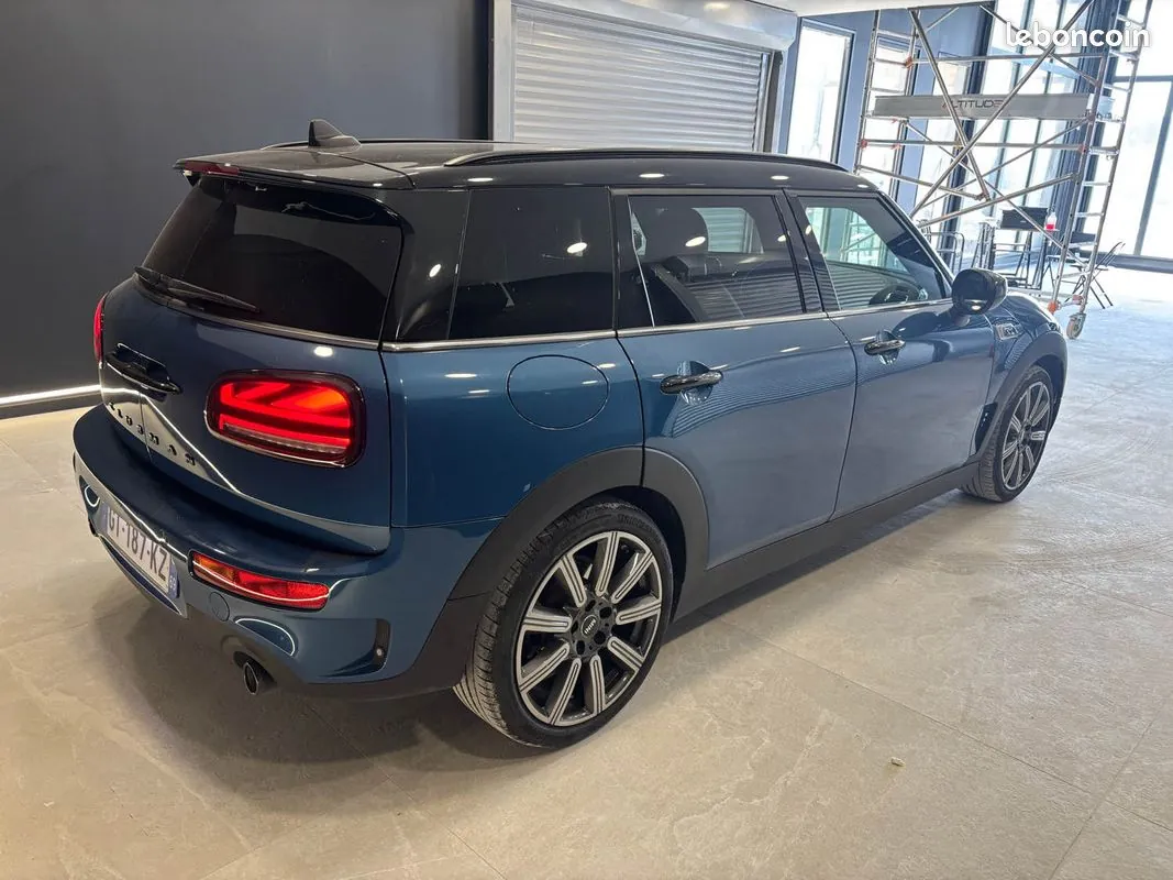 Mini Clubman 2022 photo 3